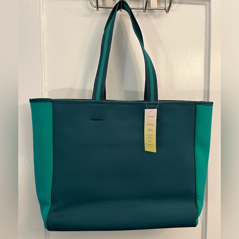 Summersalt Neoprene Tote